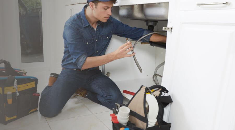 Local water heater installation in Clinton, WI